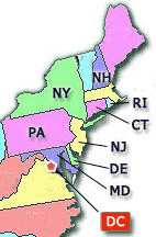 Polygraph Washington DC and Polygraph Maryland and Polygraph New York